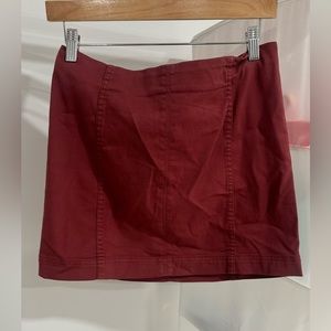 Mini skirt